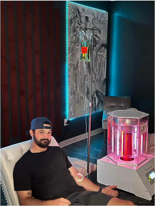 DEALS THAT SLEIGH - BioCharger Custom Package (5 treatments) $150 (reg. $250)